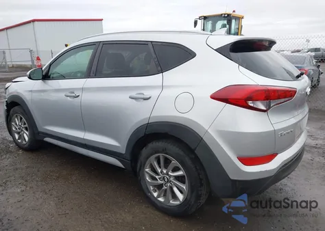 2018 Hyundai Tucson Sel z USA, uszkodzony, nr VIN KM8J3CA42JU719691